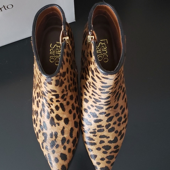 Franco Sarto, Delighted Bootie - Picture 5 of 7